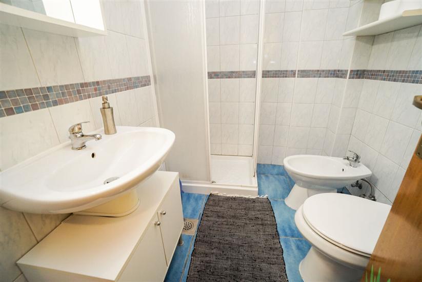 Apartment A2, for 3 persons