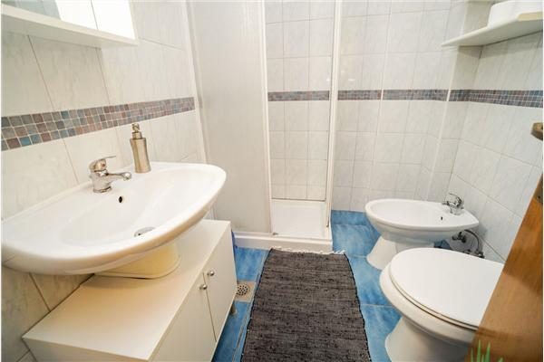 Apartment A2, for 3 persons