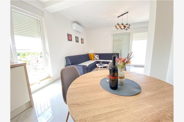 Apartment A1, for 4 persons