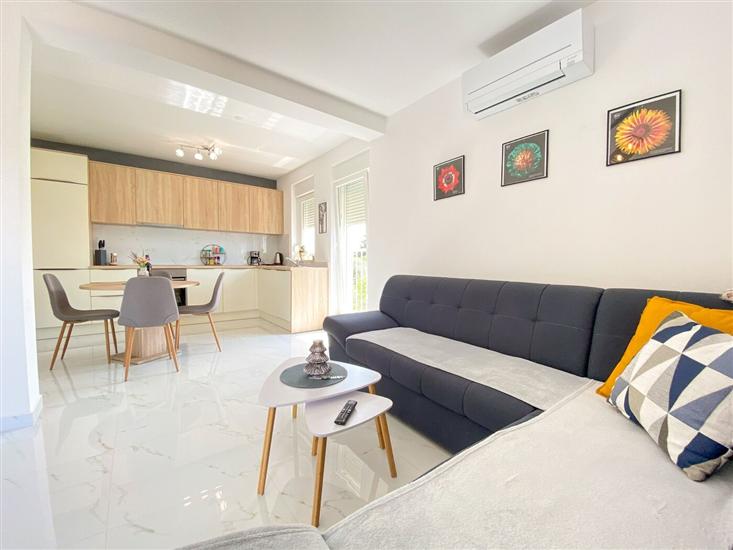 Apartment A1, for 4 persons