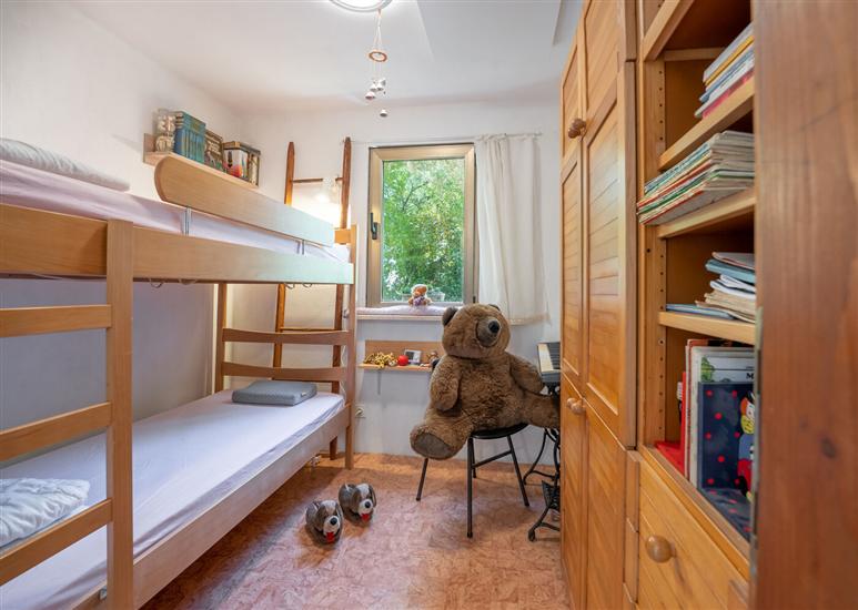 Lägenhet A1, för 4 personer