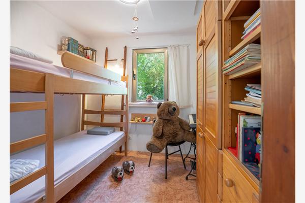 Lägenhet A1, för 4 personer