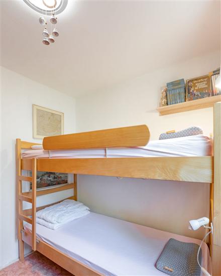 Lägenhet A1, för 4 personer