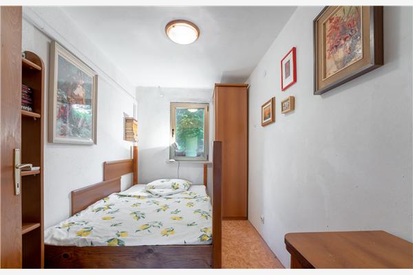 Lägenhet A1, för 4 personer