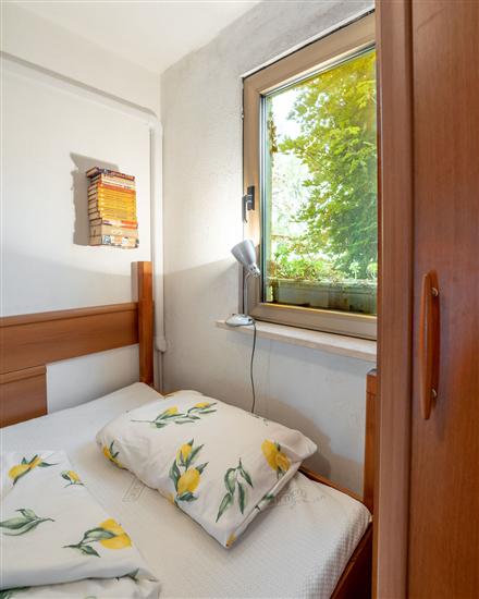 Lägenhet A1, för 4 personer