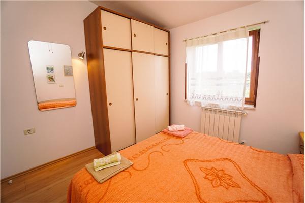 Ferienwohnung A1, für 3 Personen