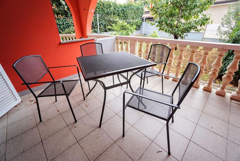 Apartman A2, na 4 osebe