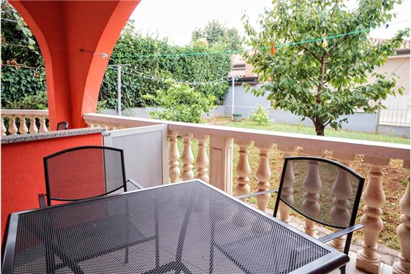 Apartman A2, na 4 osebe