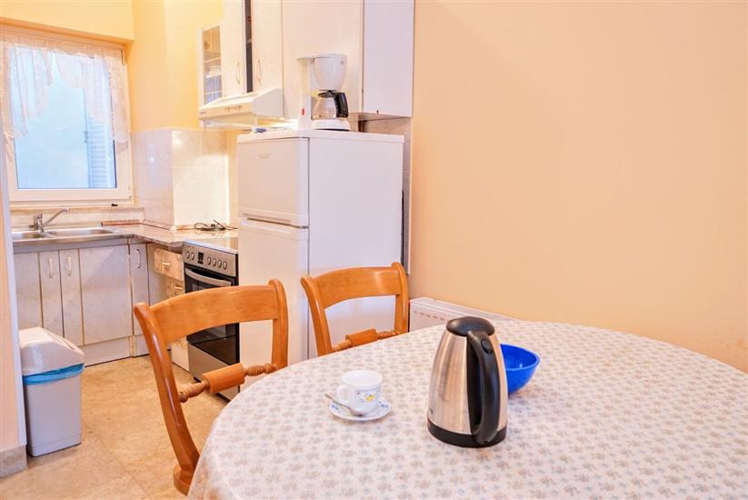 Apartman A1, na 4 osebe