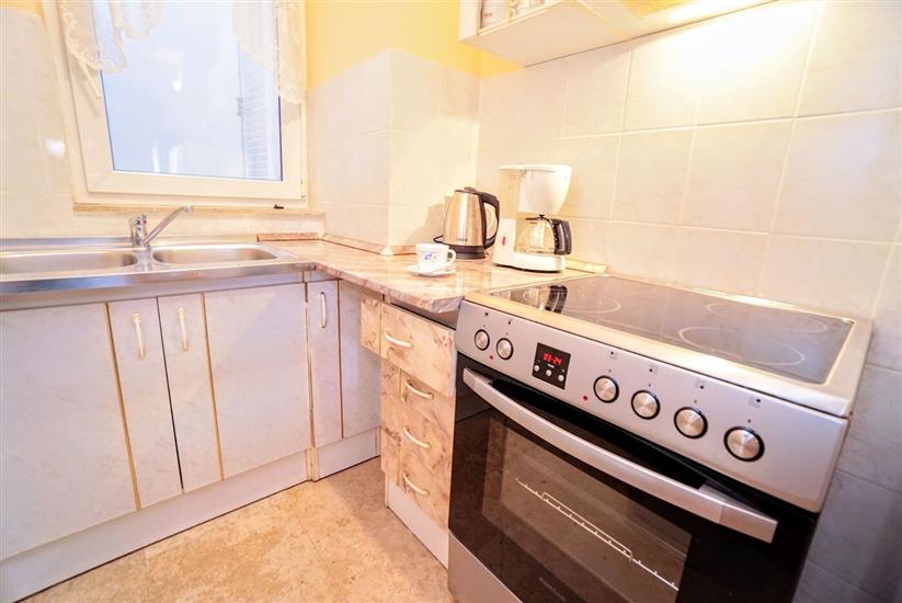 Apartman A1, na 4 osebe