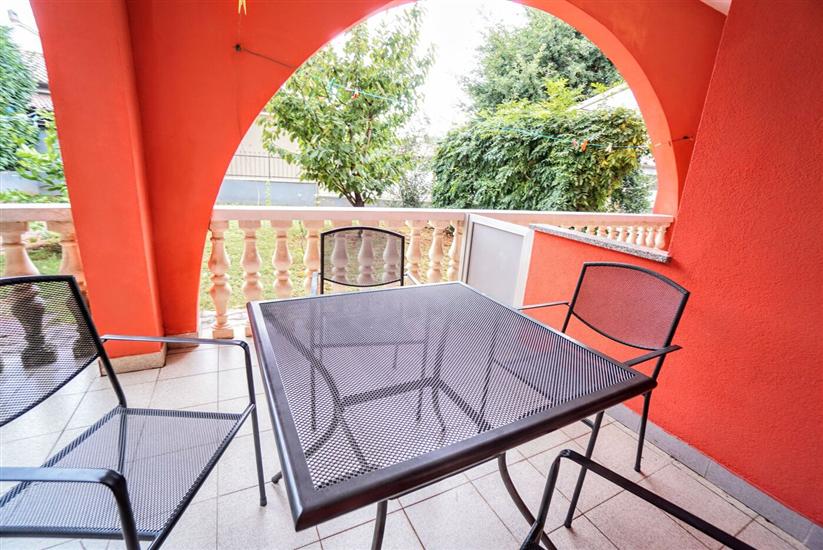 Apartman A1, na 4 osebe