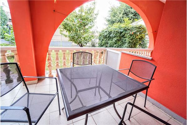 Apartman A1, na 4 osebe