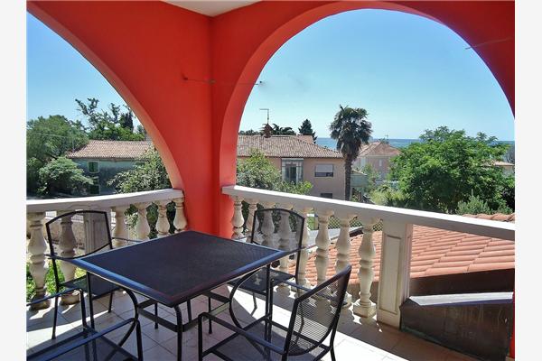 Apartman A4, na 4 osebe