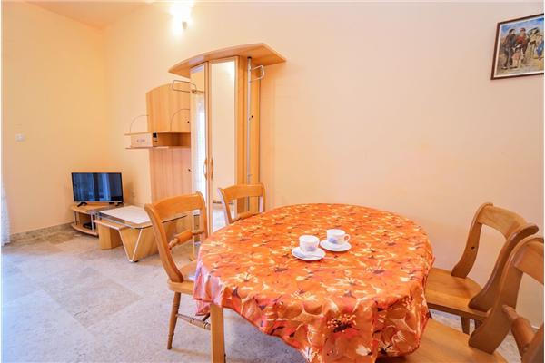 Apartman A4, na 4 osebe