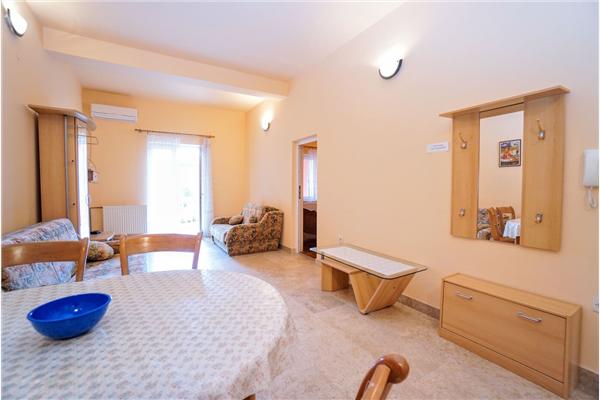 Apartman A3, na 4 osebe