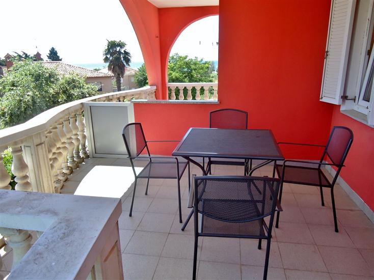 Apartman A3, na 4 osebe