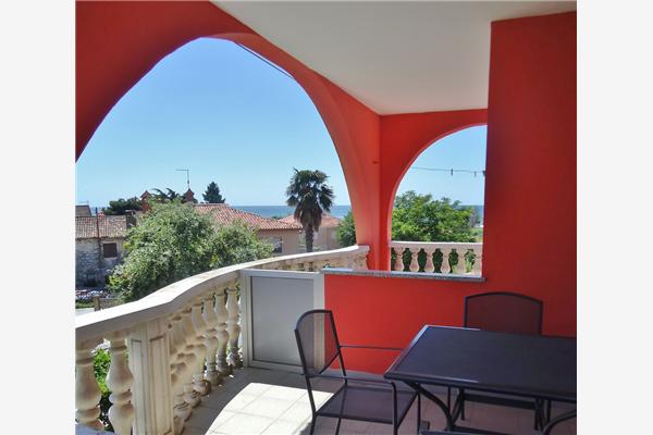 Apartman A3, na 4 osebe