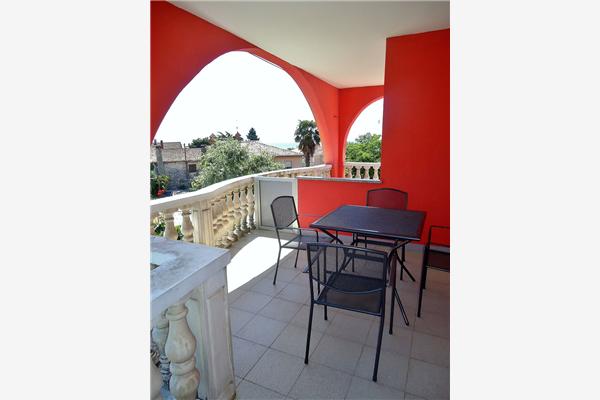 Apartman A3, na 4 osebe