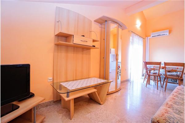 Apartman A6, na 4 osebe
