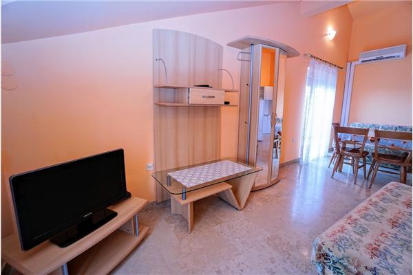 Apartman A6, na 4 osebe