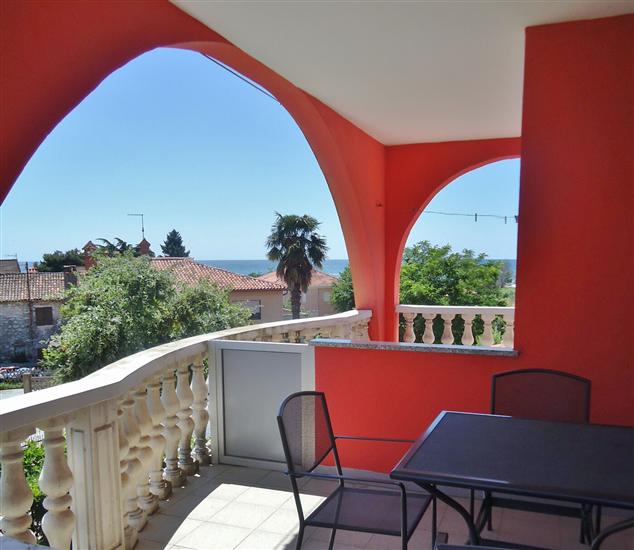 Apartmaji BRANKA Zambratija