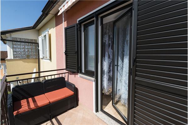 House K1, for 10 persons