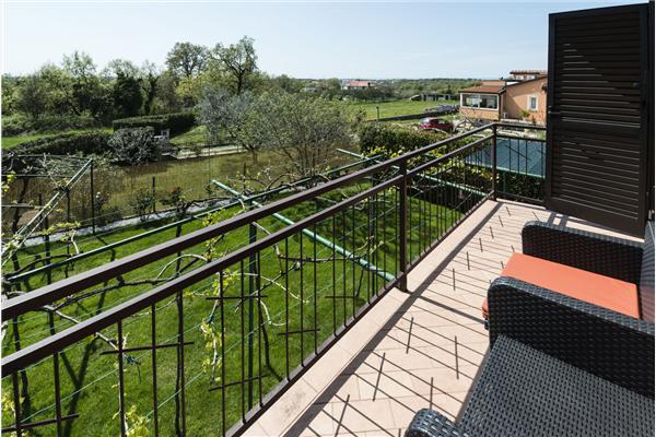 House K1, for 10 persons