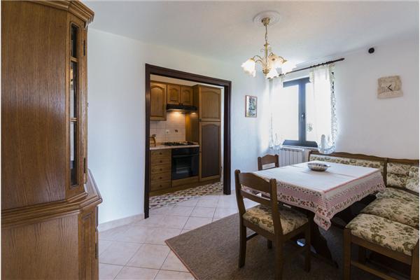 House K1, for 10 persons