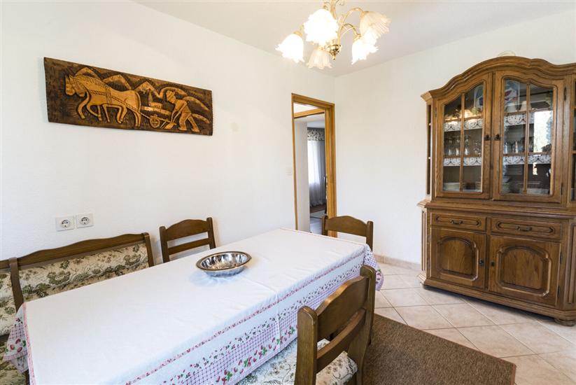 House K1, for 10 persons