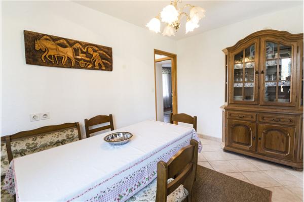 House K1, for 10 persons