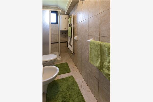 House K1, for 10 persons