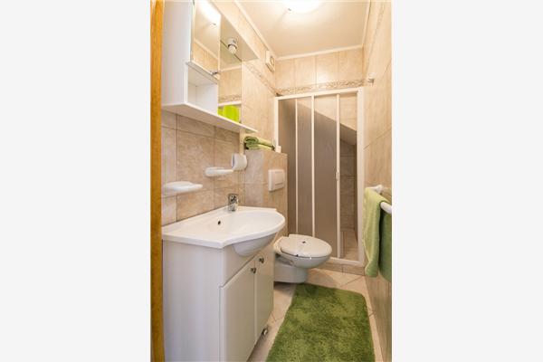 House K1, for 10 persons