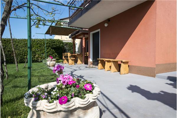 House K1, for 10 persons