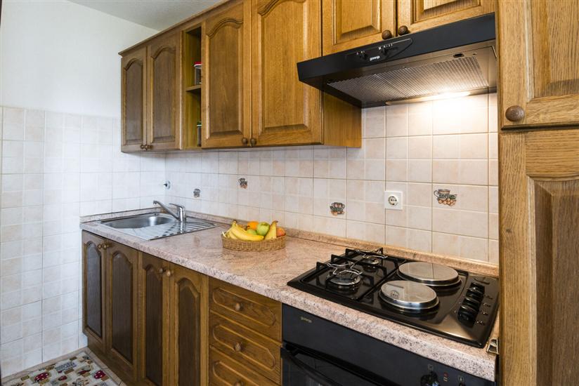 House K1, for 10 persons