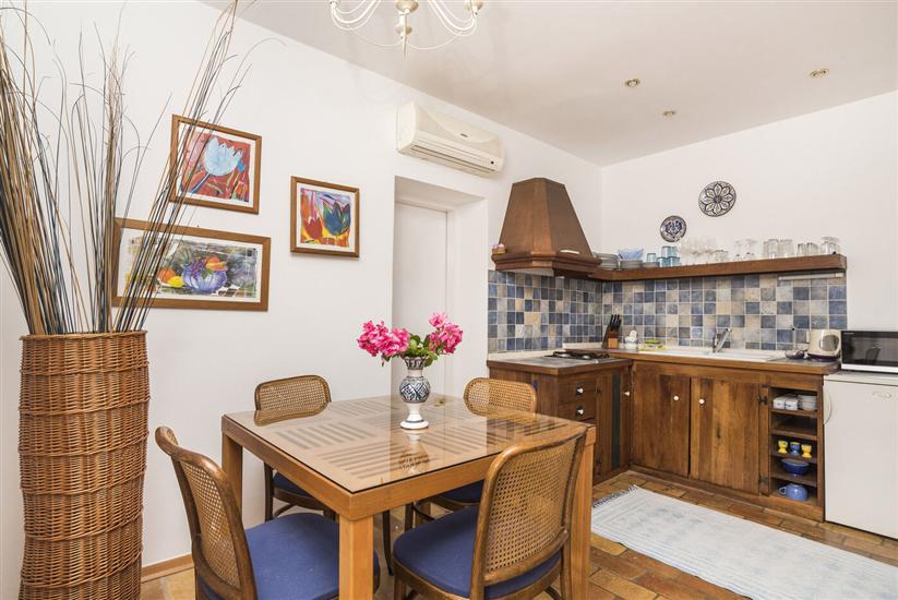 House K1, for 4 persons