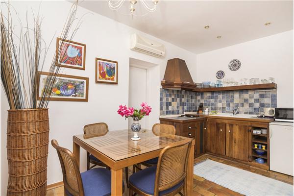 House K1, for 4 persons