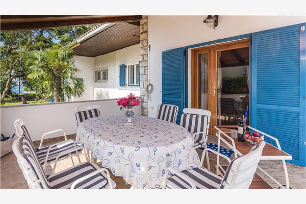 House K1, for 4 persons