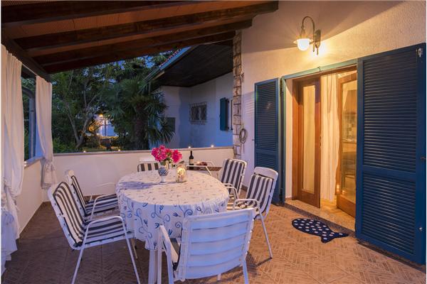 House K1, for 4 persons