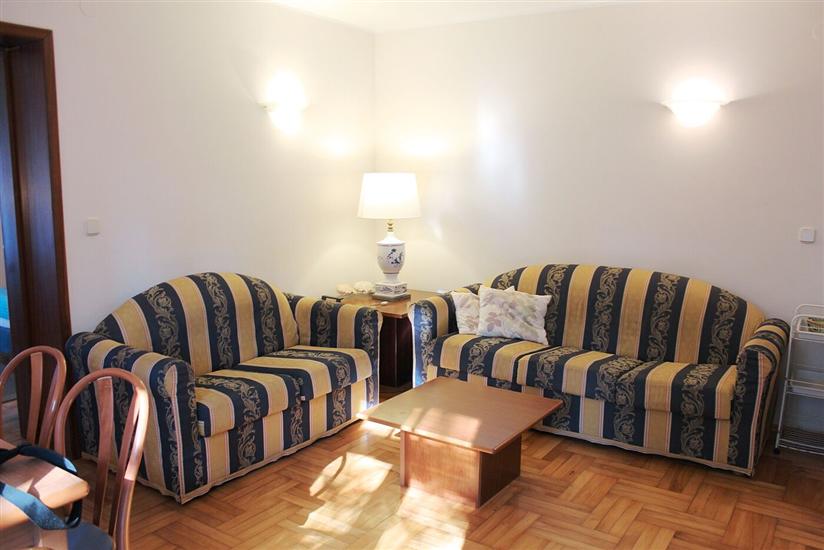 Apartment A1, for 4 persons