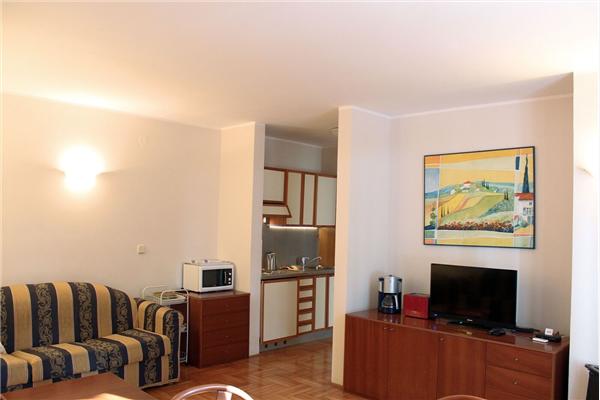 Apartment A1, for 4 persons