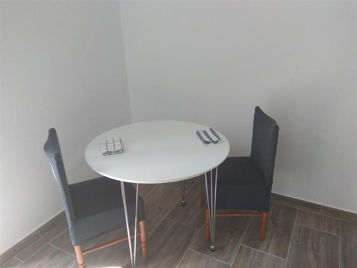 Apartment A4, for 2 persons