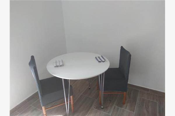 Apartment A4, for 2 persons