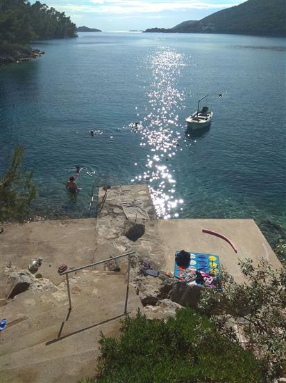 Apartment A4, for 2 persons