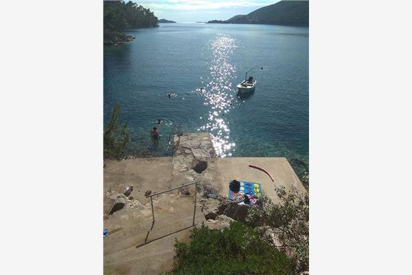 Apartment A4, for 2 persons