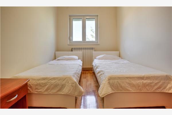 Apartment A1, for 4 persons