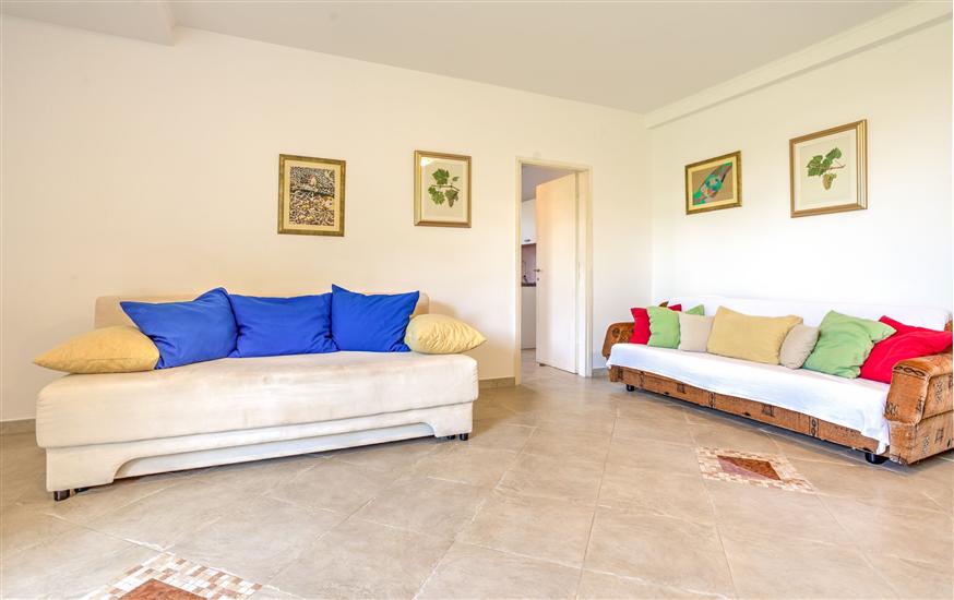 Apartment A6, for 4 persons