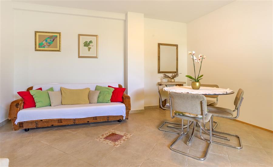 Apartment A6, for 4 persons