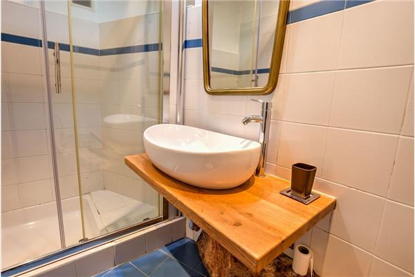 Apartment A6, for 4 persons