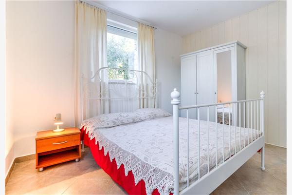 Apartment A6, for 4 persons