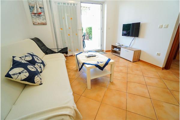 Ferienwohnung A1, für 5 Personen